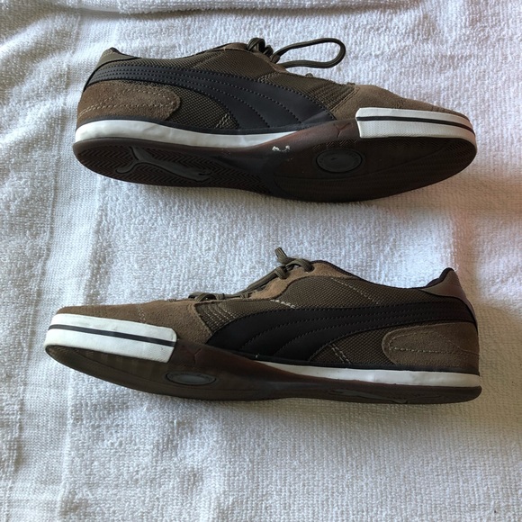 Men’s Puma Sneakers - Picture 3 of 5